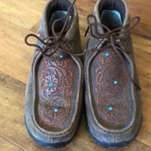 Twisted X shoes